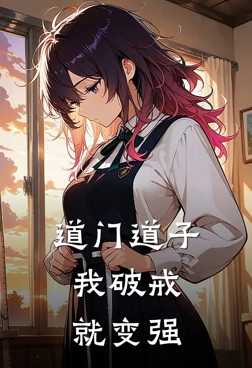 道门道子：我破戒就变强