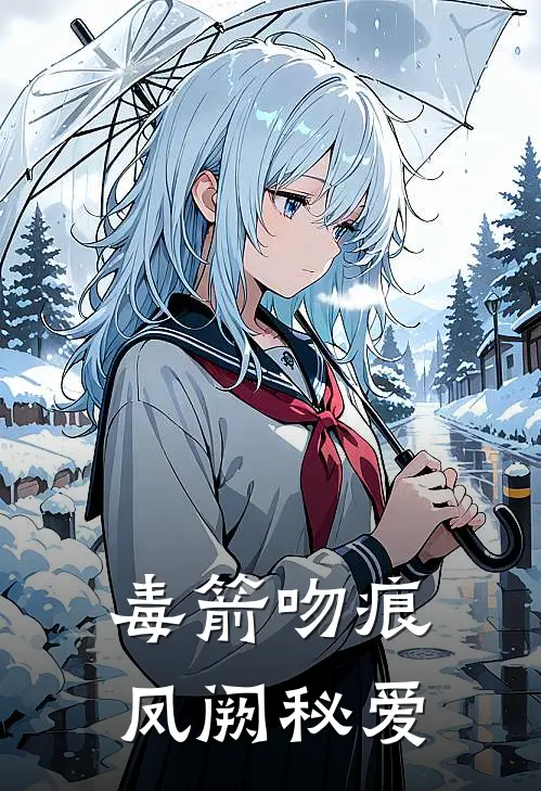 毒箭吻痕：凤阙秘爱