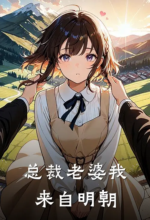 总裁老婆我来自明朝