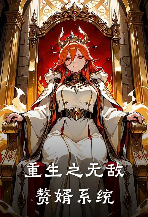 重生之无敌赘婿系统