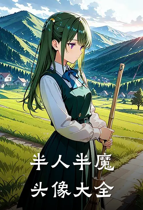 半人半魔头像大全