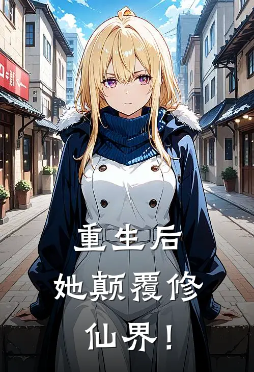 重生后，她颠覆修仙界！