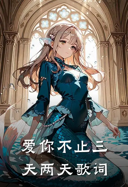 爱你不止三天两天歌词