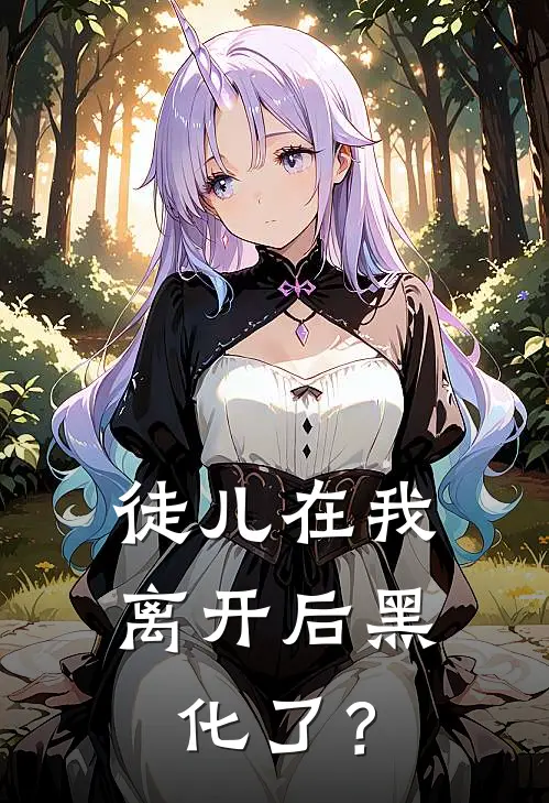 徒儿在我离开后黑化了？