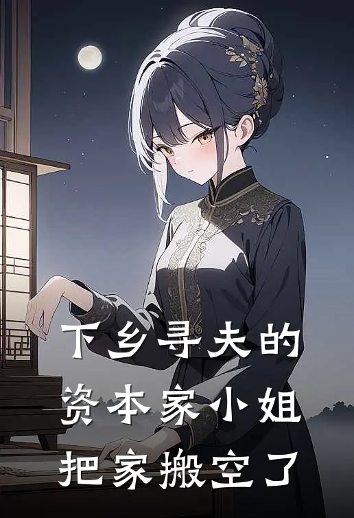 下乡寻夫的资本家小姐把家搬空了