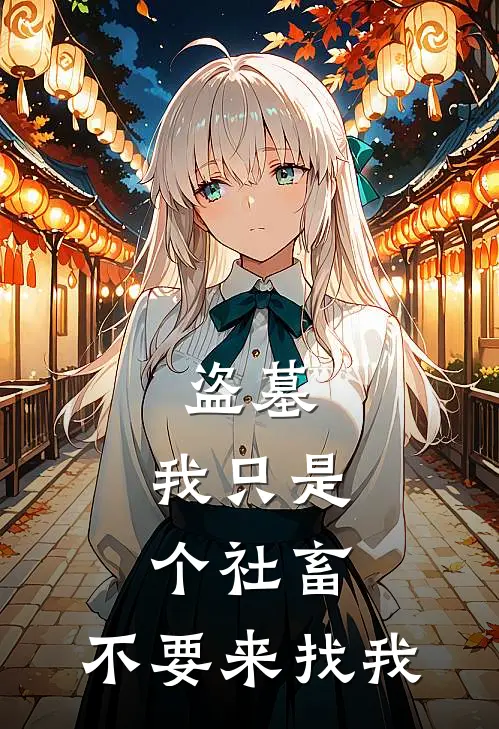 盗墓，我只是个社畜，不要来找我