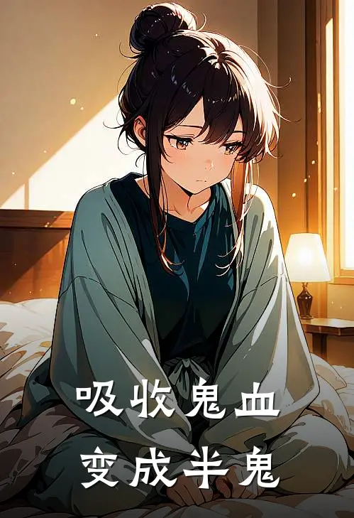 吸收鬼血，变成半鬼