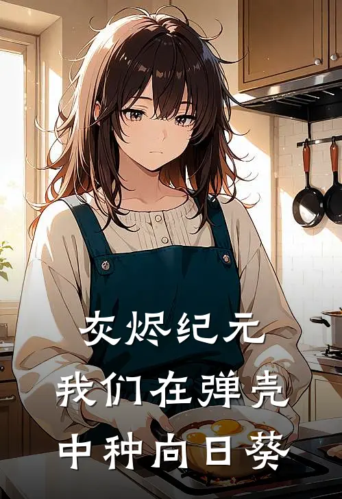 灰烬纪元：我们在弹壳中种向日葵