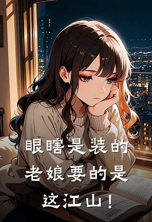 眼瞎是装的，老娘要的是这江山！