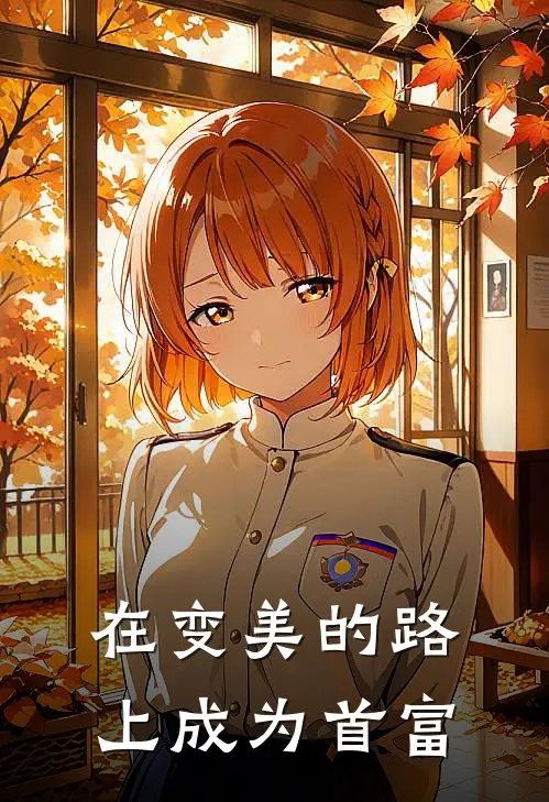 在变美的路上成为首富