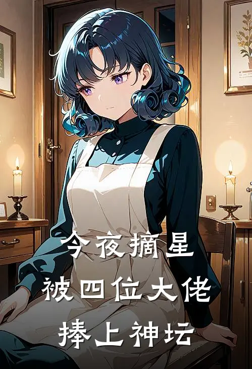 今夜摘星：被四位大佬捧上神坛
