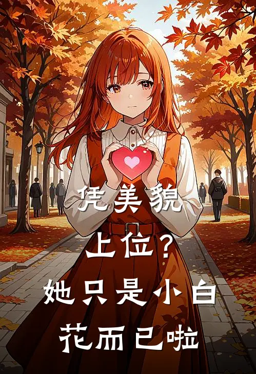 凭美貌上位？她只是小白花而已啦