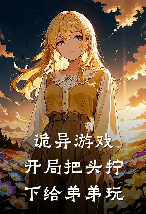 诡异游戏：开局把头拧下给弟弟玩