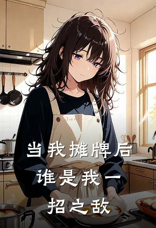 当我摊牌后，谁是我一招之敌