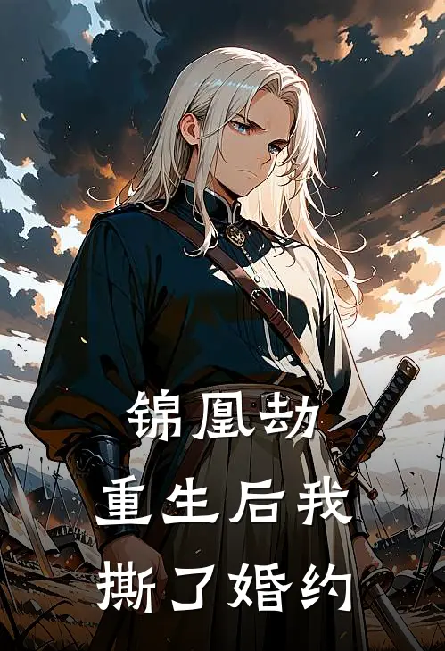 锦凰劫：重生后我撕了婚约