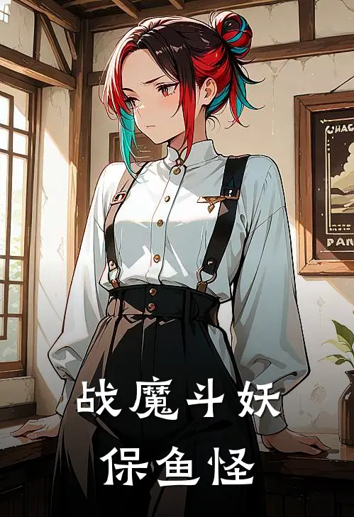 战魔斗妖保鱼怪