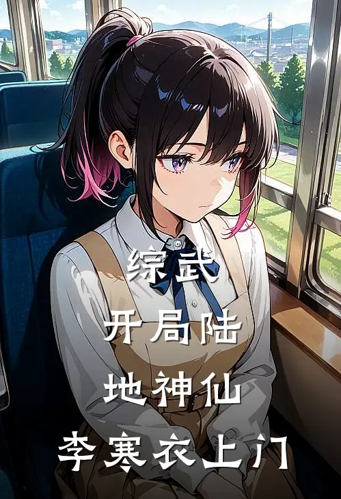 综武：开局陆地神仙，李寒衣上门