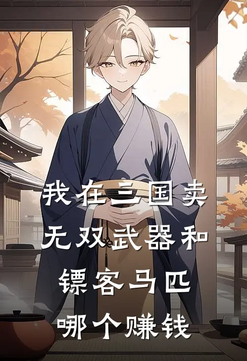 我在三国卖无双武器和镖客马匹哪个赚钱