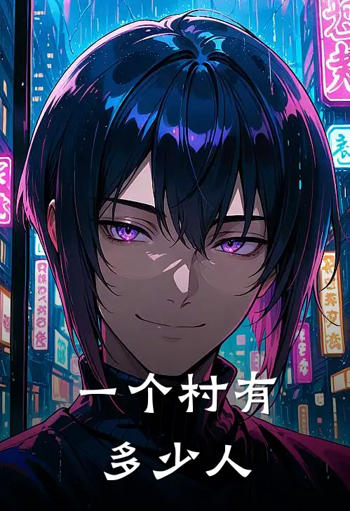 一个村有多少人