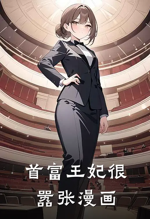 首富王妃很嚣张漫画