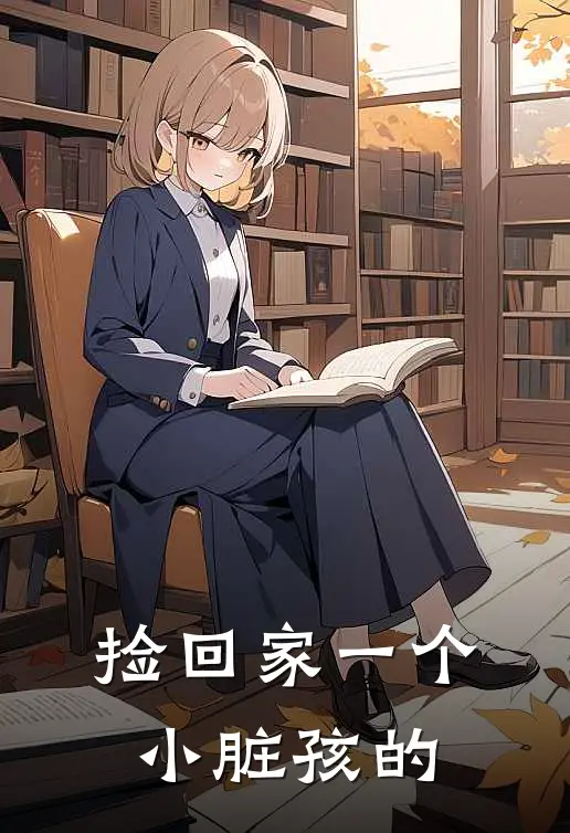 捡回家一个小脏孩的