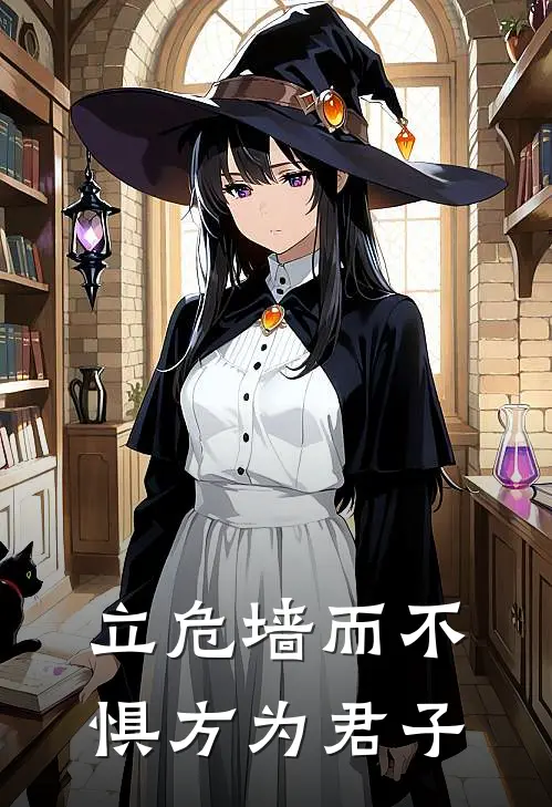 立危墙而不惧方为君子