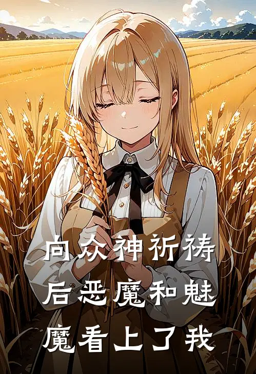 向众神祈祷后恶魔和魅魔看上了我