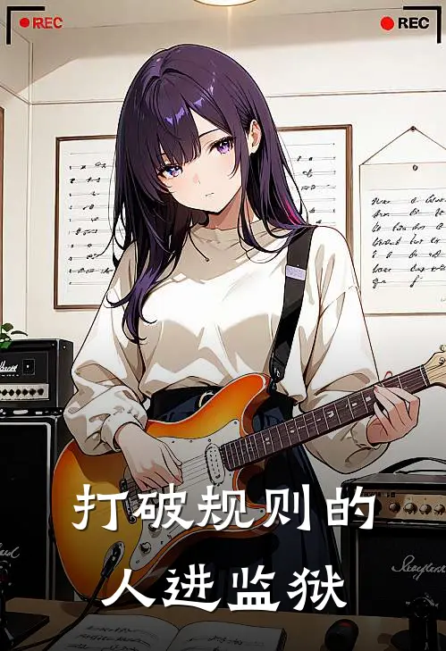 打破规则的人进监狱