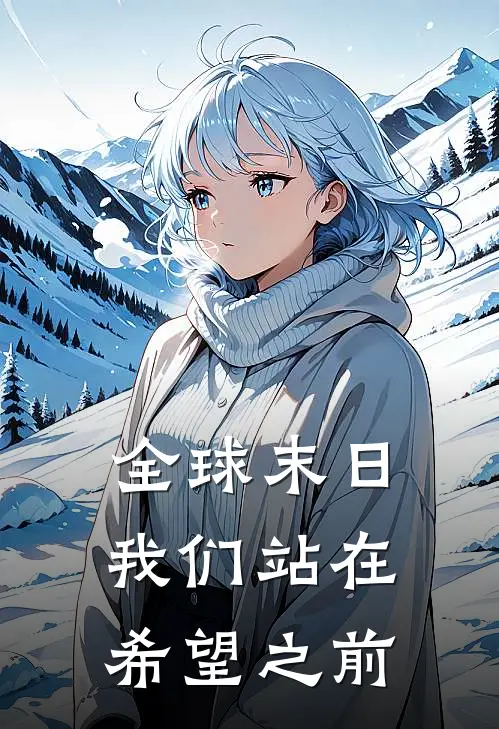 全球末日：我们站在希望之前