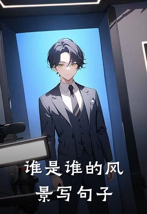 谁是谁的风景写句子