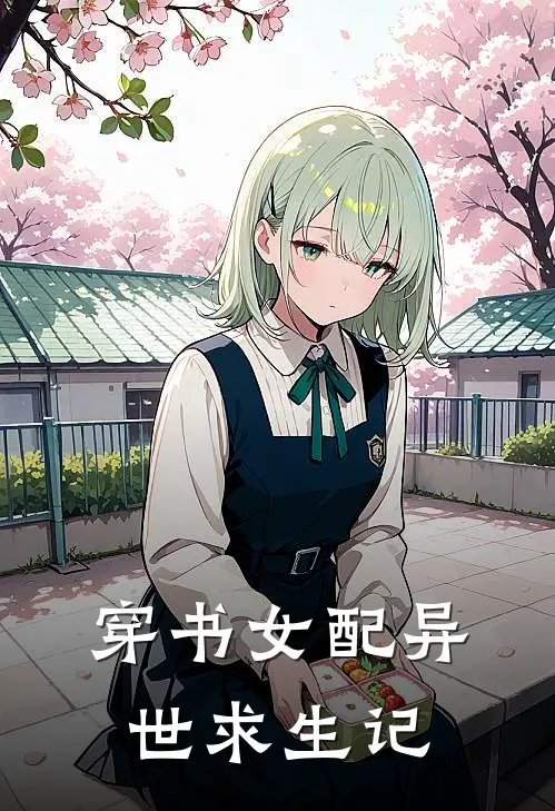 穿书女配异世求生记