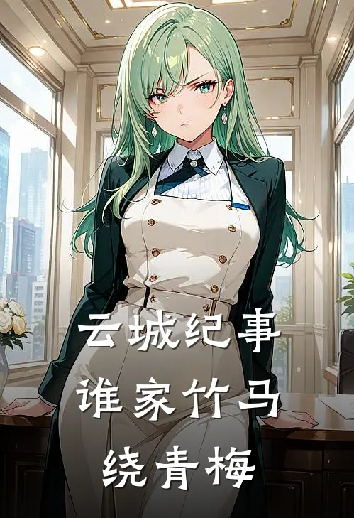 云城纪事：谁家竹马绕青梅