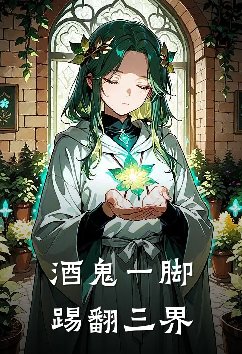 酒鬼一脚踢翻三界