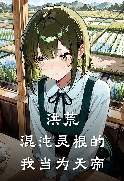 洪荒，混沌灵根的我当为天帝