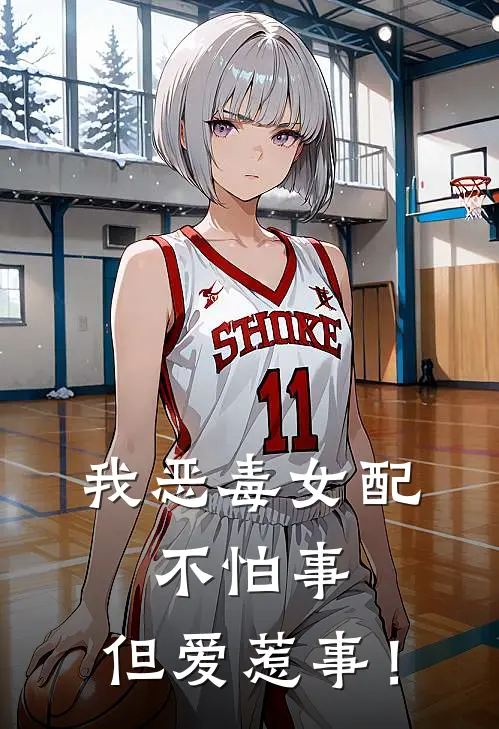 我恶毒女配，不怕事，但爱惹事！