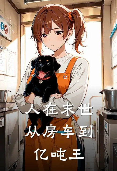 人在末世：从房车到亿吨王