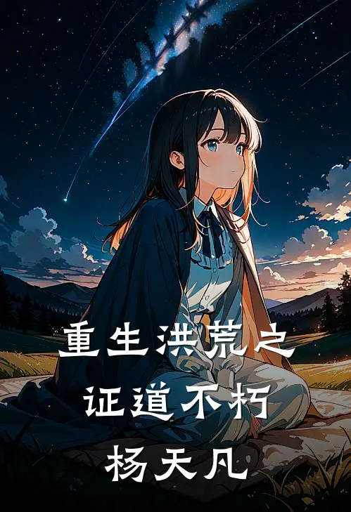 重生洪荒之证道不朽,杨天凡
