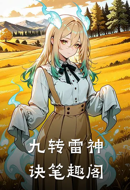 九转雷神诀笔趣阁