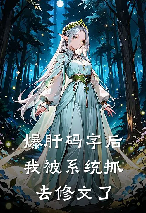 爆肝码字后，我被系统抓去修文了