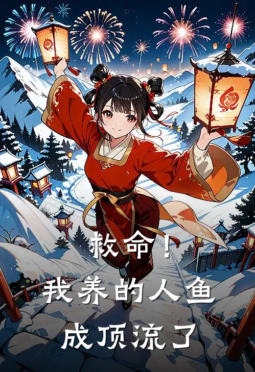 救命！我养的人鱼成顶流了