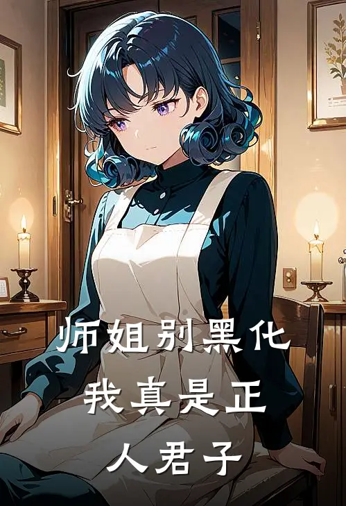 师姐别黑化，我真是正人君子