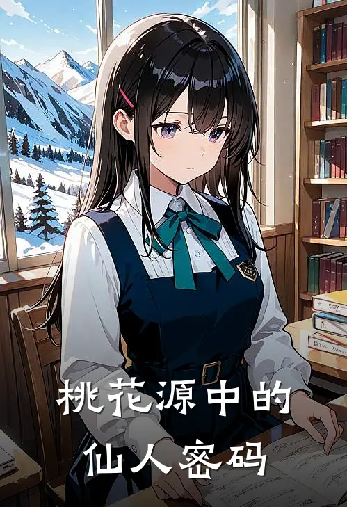 桃花源中的仙人密码