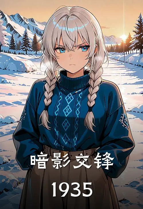 暗影交锋1935