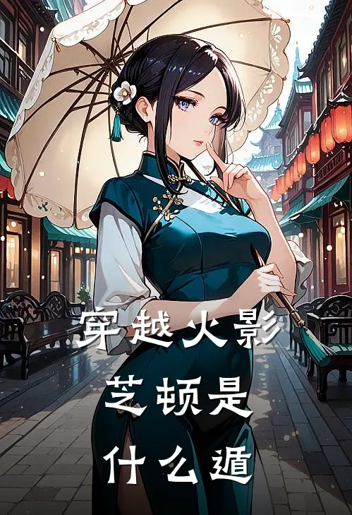 穿越火影，芝顿是什么遁