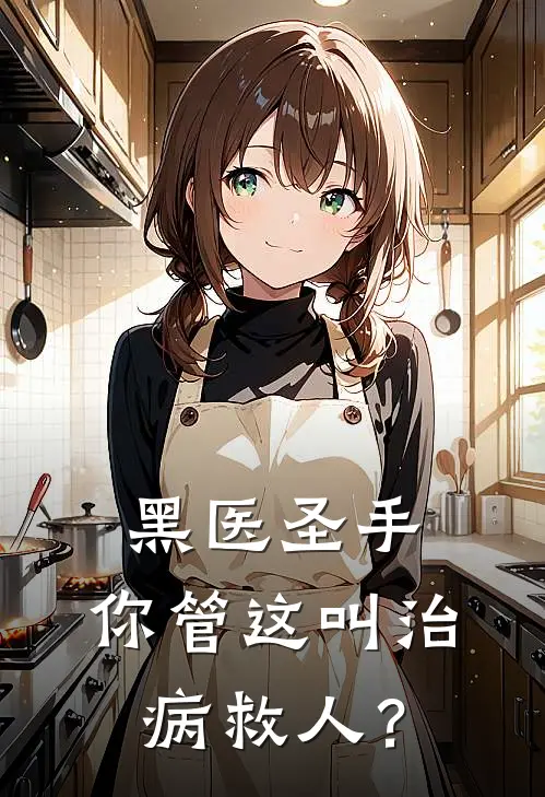 黑医圣手，你管这叫治病救人？