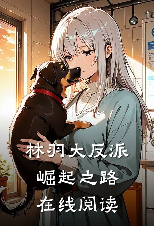 林羽大反派崛起之路在线阅读