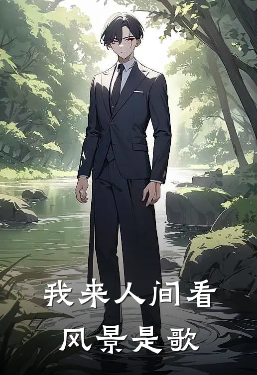 我来人间看风景是歌