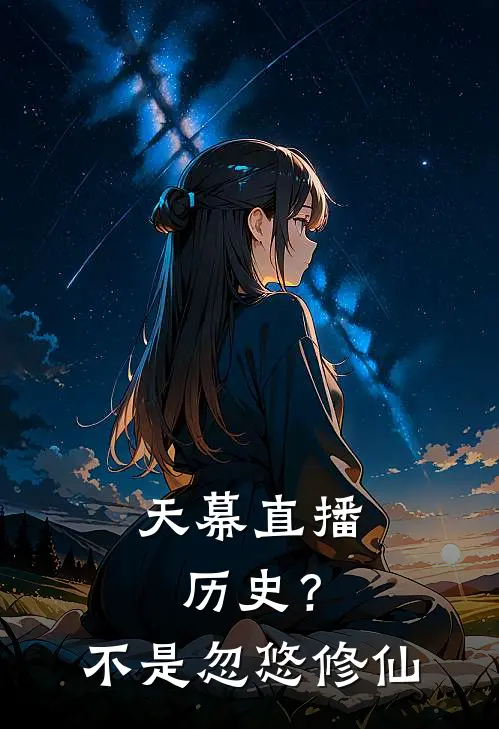 天幕直播历史？不，是忽悠修仙