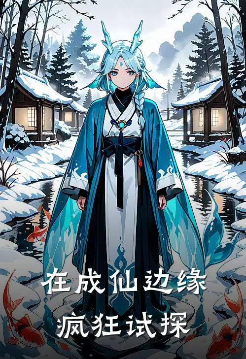 在成仙边缘疯狂试探