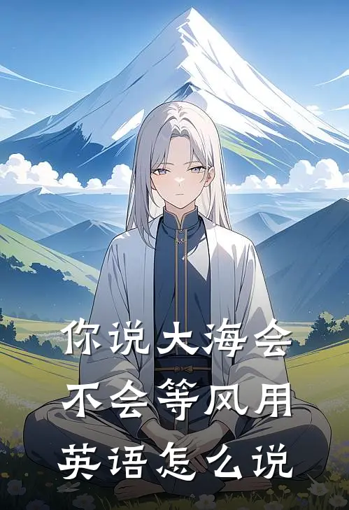 你说大海会不会等风用英语怎么说